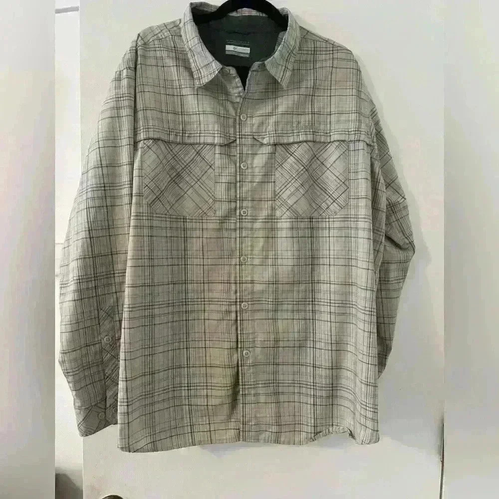 Men’s Columbia Omni-wick size XXL (W113)